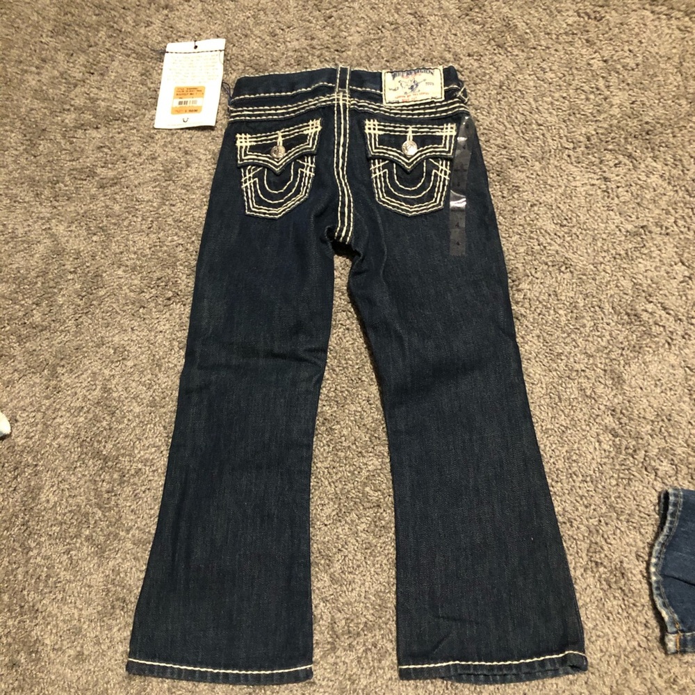 True Religion jeans- NWT